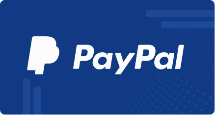 paypal payment method